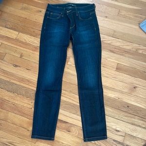 Joe’s skinny ankle jeans